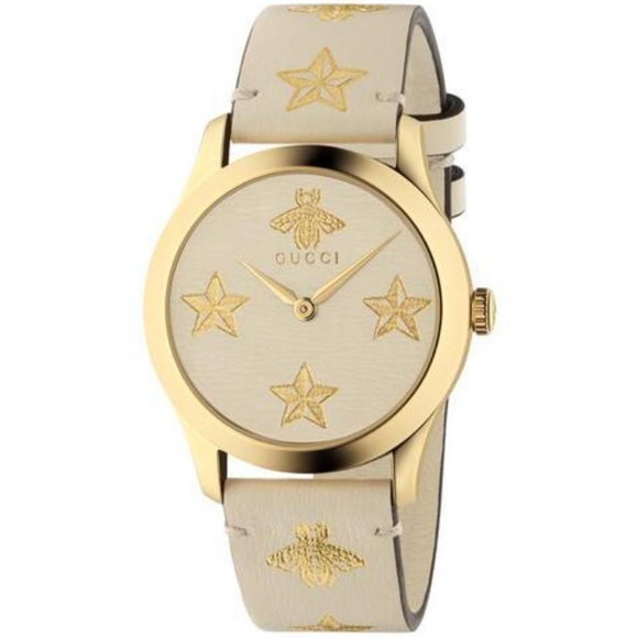 UNISEX Gucci G-timeless watch - Picture 1 of 3